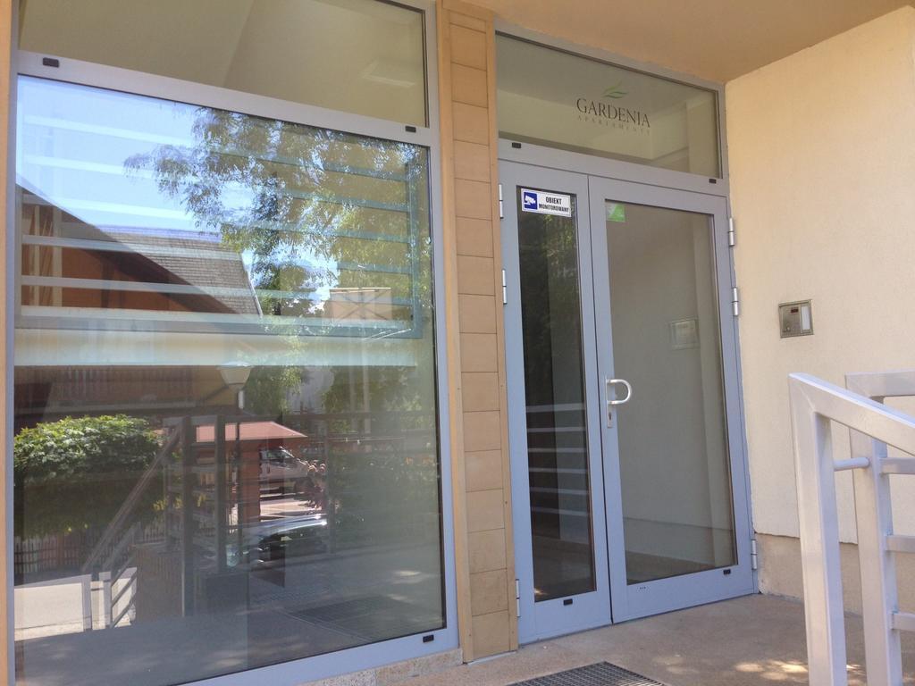 Apartament Ella مينزفوجة الغرفة الصورة